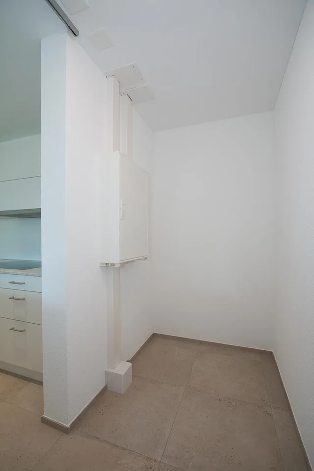 3.5 Zimmer in Bestlage - ruhig, hell und mit grünem Ausblick – photo 3 sur 8