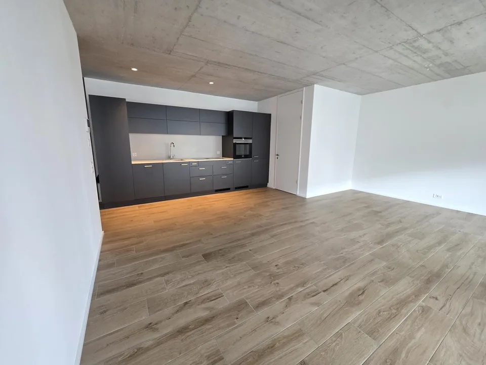 Moderne 2.5 Zimmerwohnung in ruhiger Lage – photo 3 sur 7