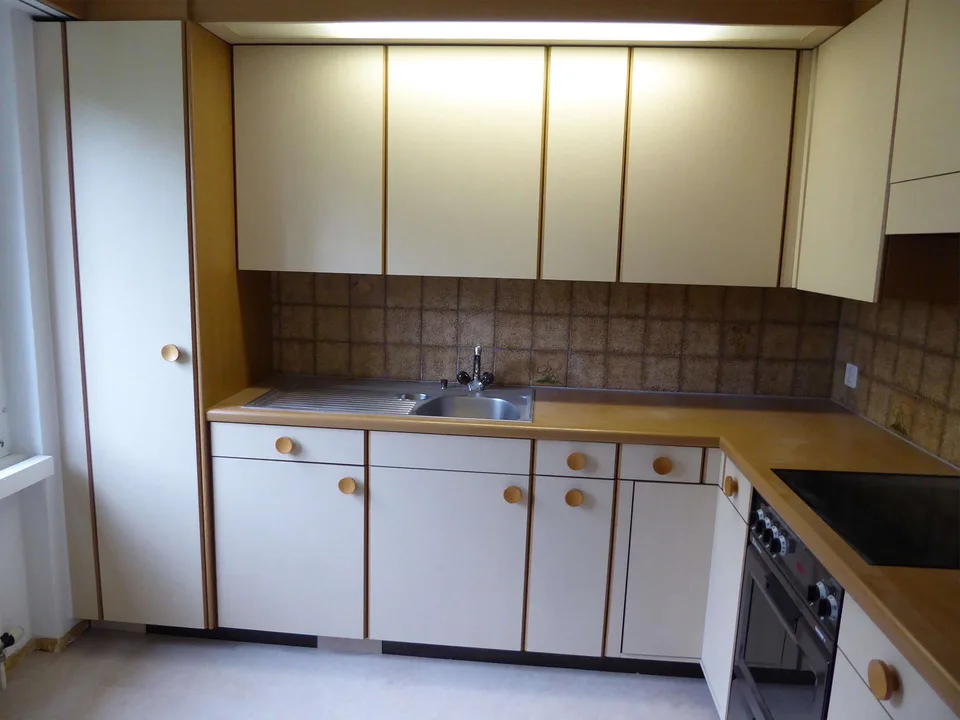 Charmante 3.5-Zimmer-Wohnung im 1. Obergeschoss in Balgach – foto 4 di 7