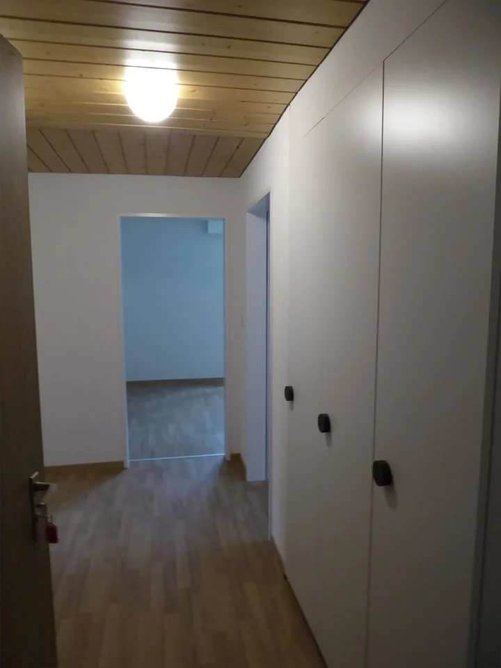 Charmante 3.5-Zimmer-Wohnung im 1. Obergeschoss in Balgach – foto 3 di 7