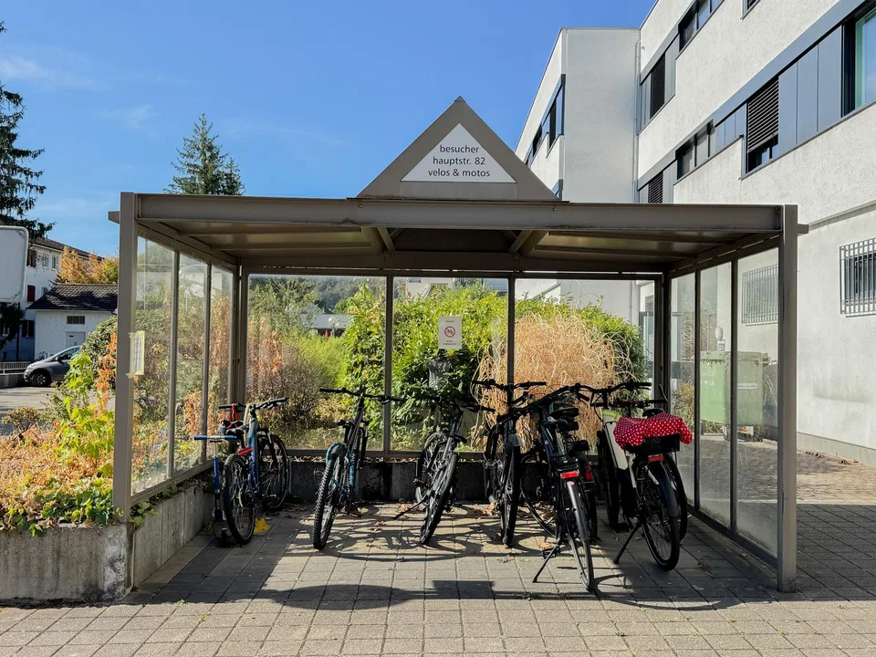 Laden / Geschäftsräumlichkeiten mit Empfang im Herzen von Muttenz – photo 12 sur 13