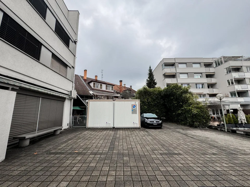 Laden / Geschäftsräumlichkeiten mit Empfang im Herzen von Muttenz – photo 11 sur 13