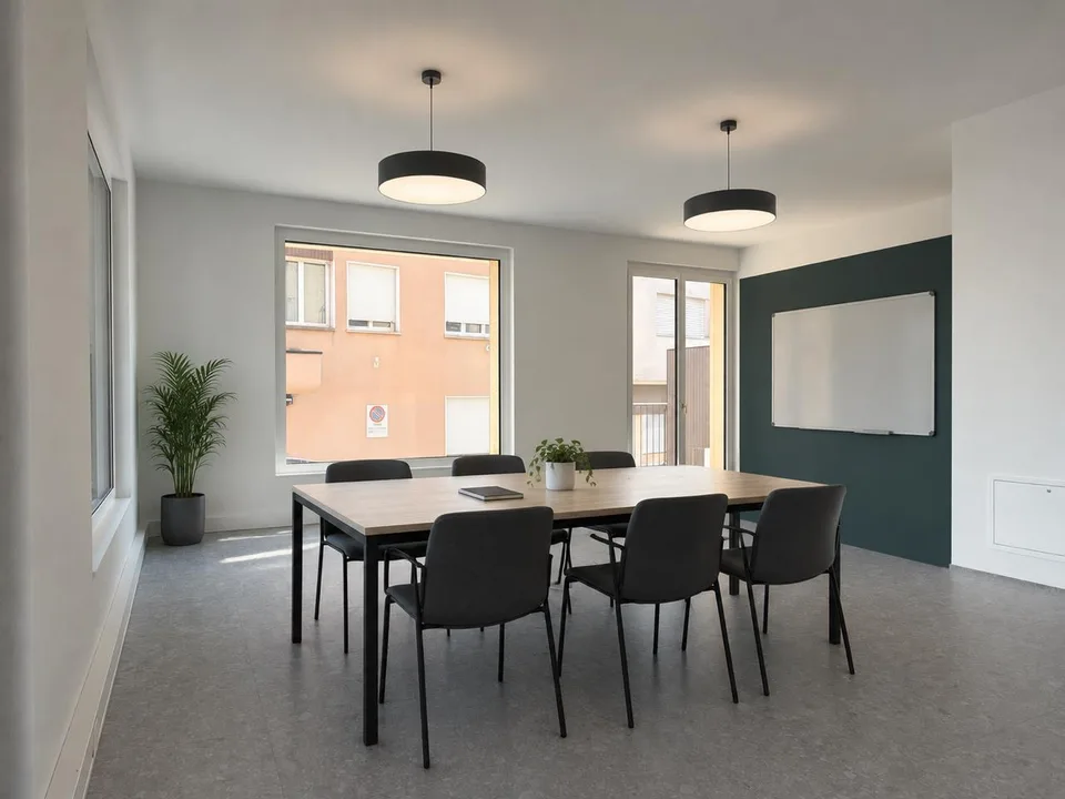 Gewerberaum an bester Frequenzlage 1 Minute ab Bahnhof Uzwil – foto 3 di 16