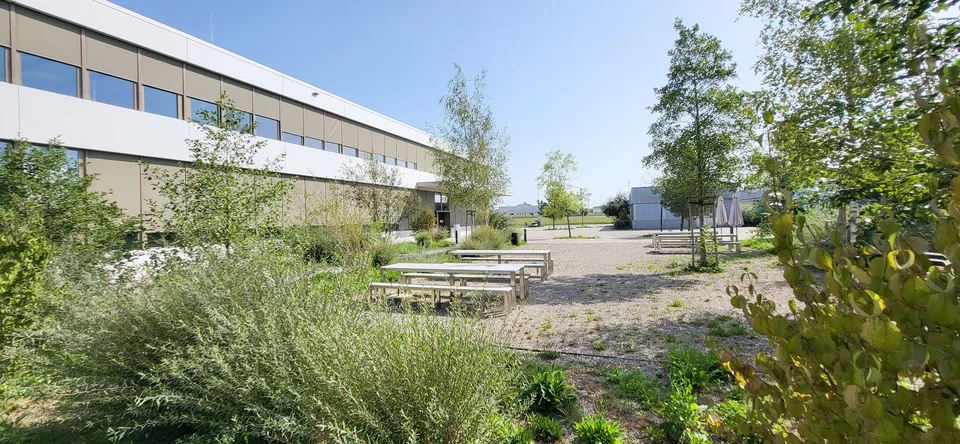 Ihre Chance auf 335 m² Bürofläche in Luterbach! – Foto 8 von 9