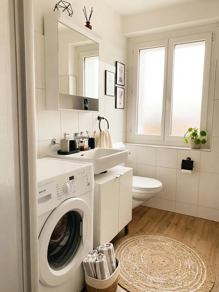 Einziehen und Wohlfühlen: Wohnung mit grossem Balkon – Foto 7 von 8