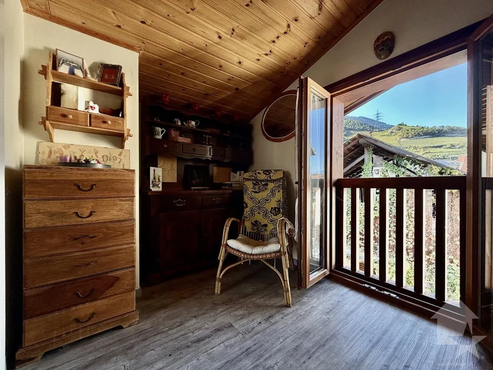 Joli petit chalet plein de charme avec parking et studio indépendant ! – Foto 11 von 25