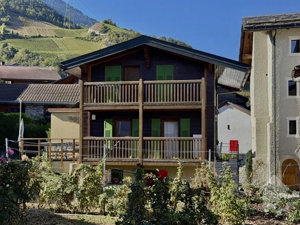 Joli petit chalet plein de charme avec parking et studio indépendant ! – Foto 25 von 25
