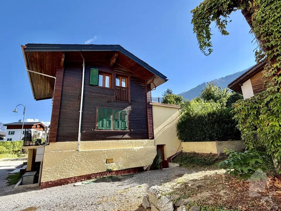 Joli petit chalet plein de charme avec parking et studio indépendant ! – Foto 22 von 25