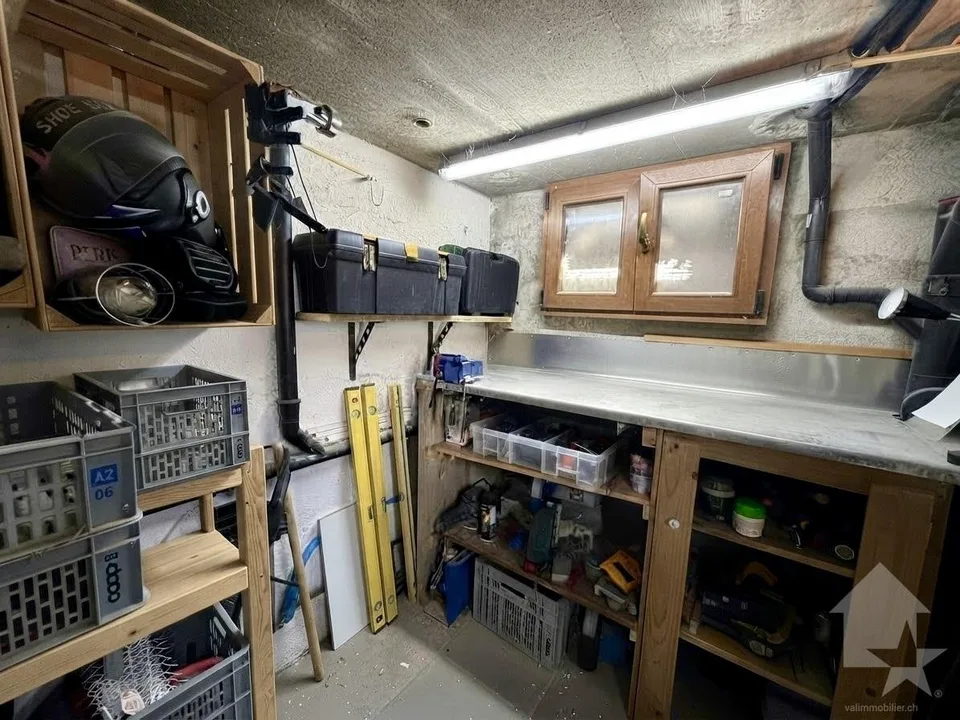 Joli petit chalet plein de charme avec parking et studio indépendant ! – Foto 23 von 25