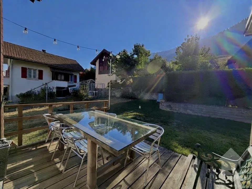 Joli petit chalet plein de charme avec parking et studio indépendant ! – Foto 5 von 25