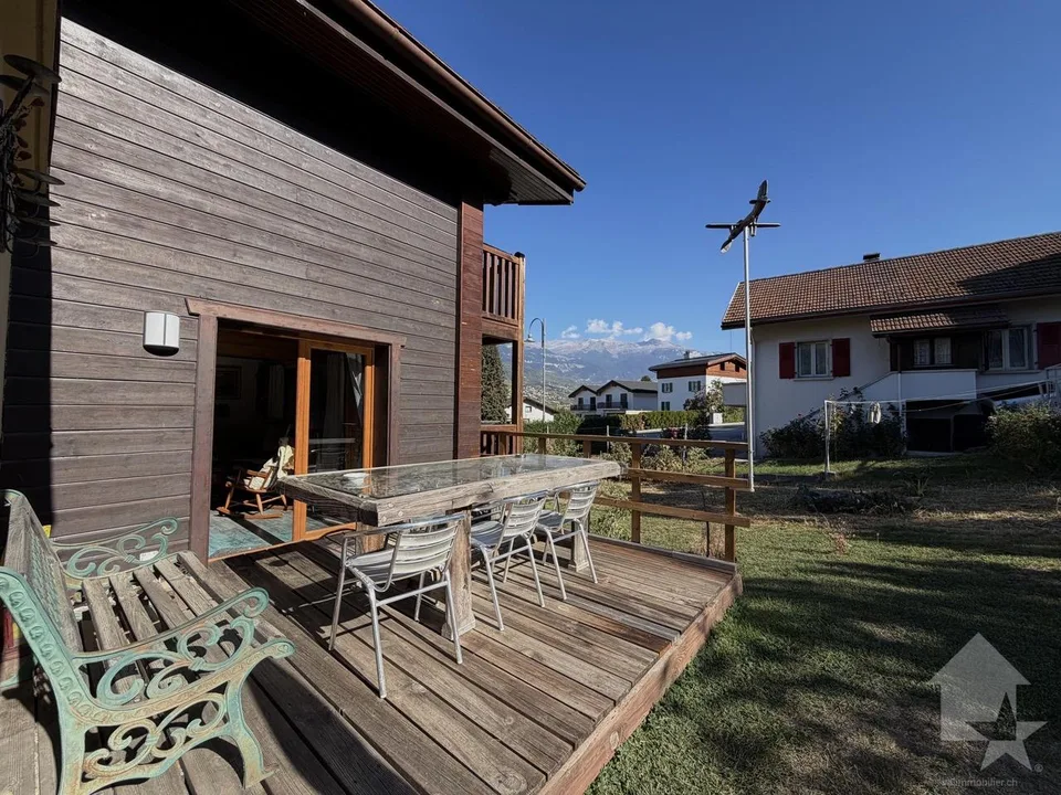 Joli petit chalet plein de charme avec parking et studio indépendant ! – Foto 6 von 25