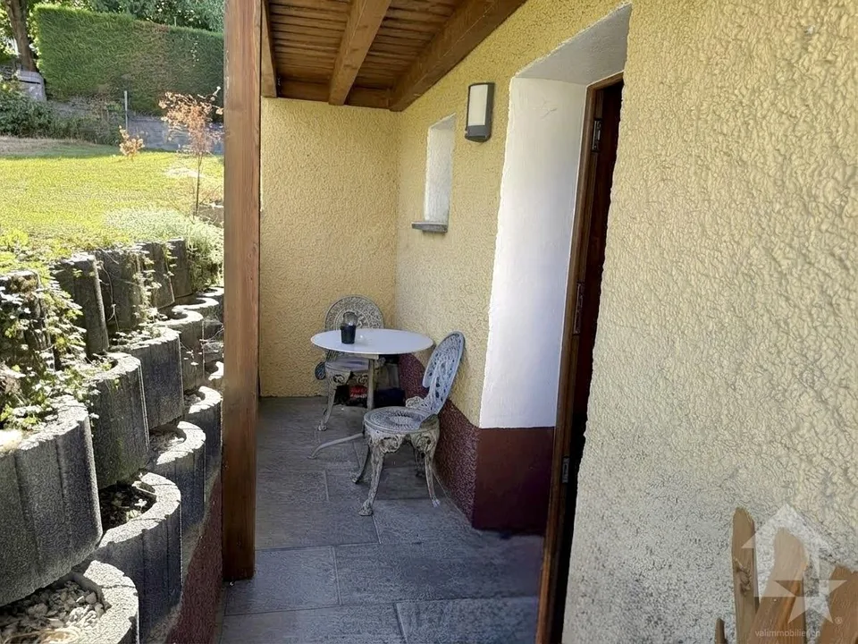 Joli petit chalet plein de charme avec parking et studio indépendant ! – Foto 21 von 25