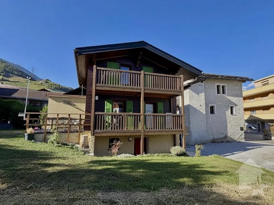 Joli petit chalet plein de charme avec parking et studio indépendant ! – Foto 17 von 25