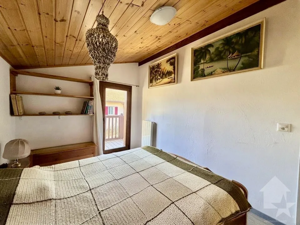 Joli petit chalet plein de charme avec parking et studio indépendant ! – Foto 12 von 25
