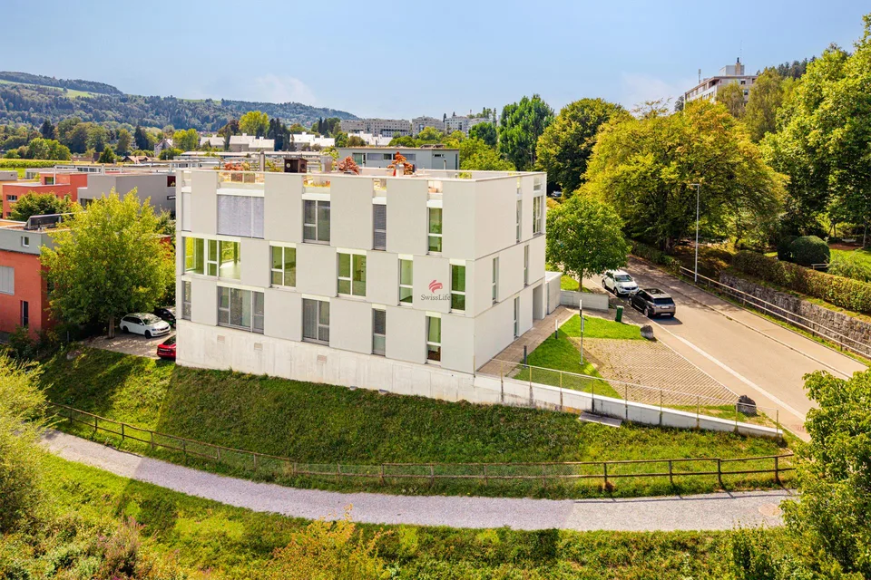 Exklusives Wohnloft mit einzigartigem Raumgefühl im Baurecht – Foto 23 von 30