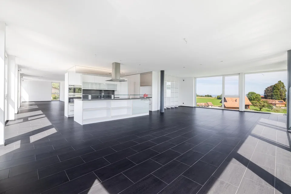 Exklusives Wohnloft mit einzigartigem Raumgefühl im Baurecht – Foto 3 von 30