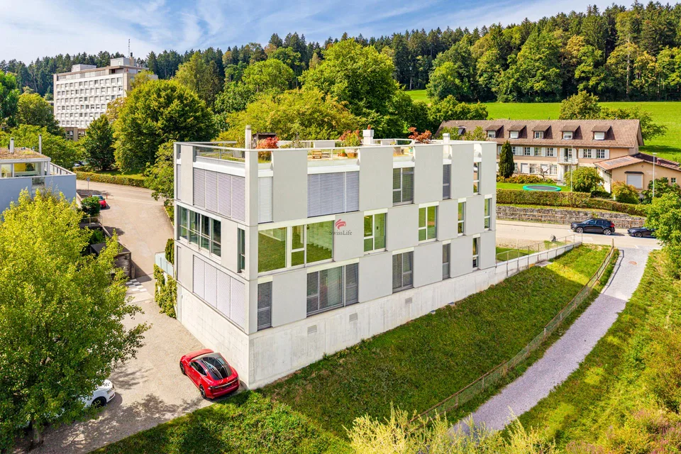 Exklusives Wohnloft mit einzigartigem Raumgefühl im Baurecht – Foto 22 von 30