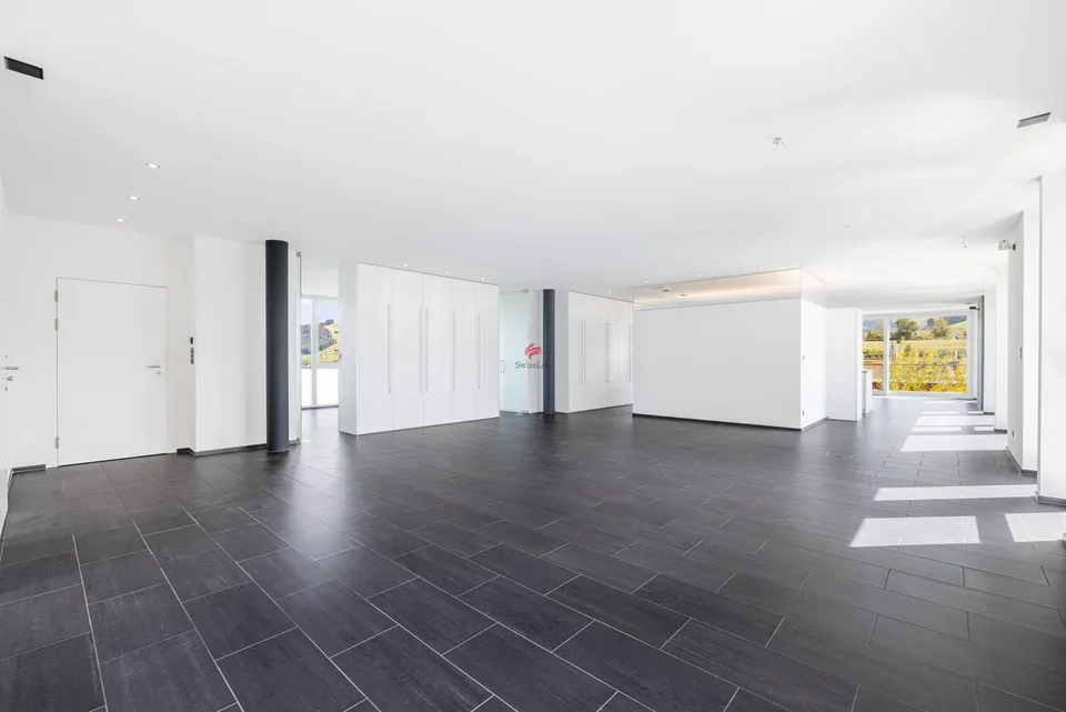 Exklusives Wohnloft mit einzigartigem Raumgefühl im Baurecht – Foto 13 von 30