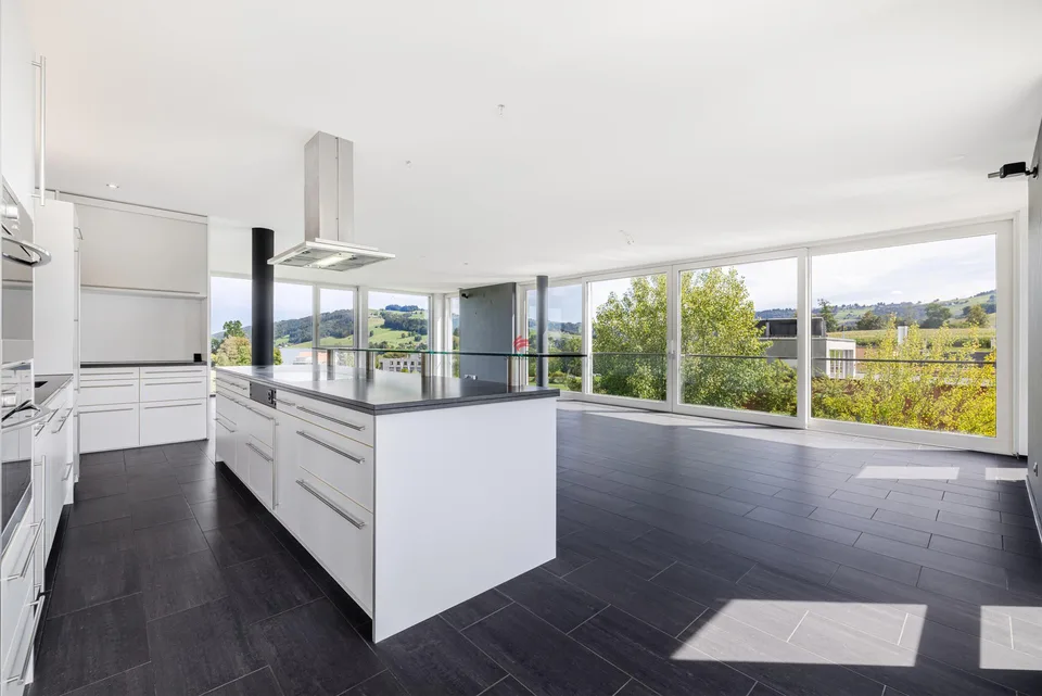 Exklusives Wohnloft mit einzigartigem Raumgefühl im Baurecht – Foto 2 von 30