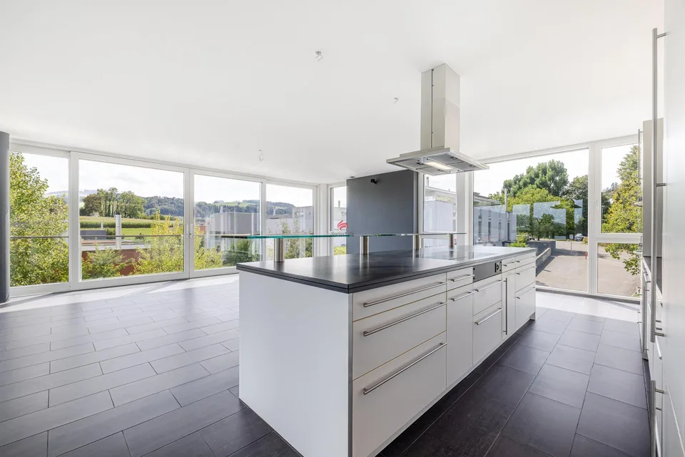 Exklusives Wohnloft mit einzigartigem Raumgefühl im Baurecht – Foto 6 von 30