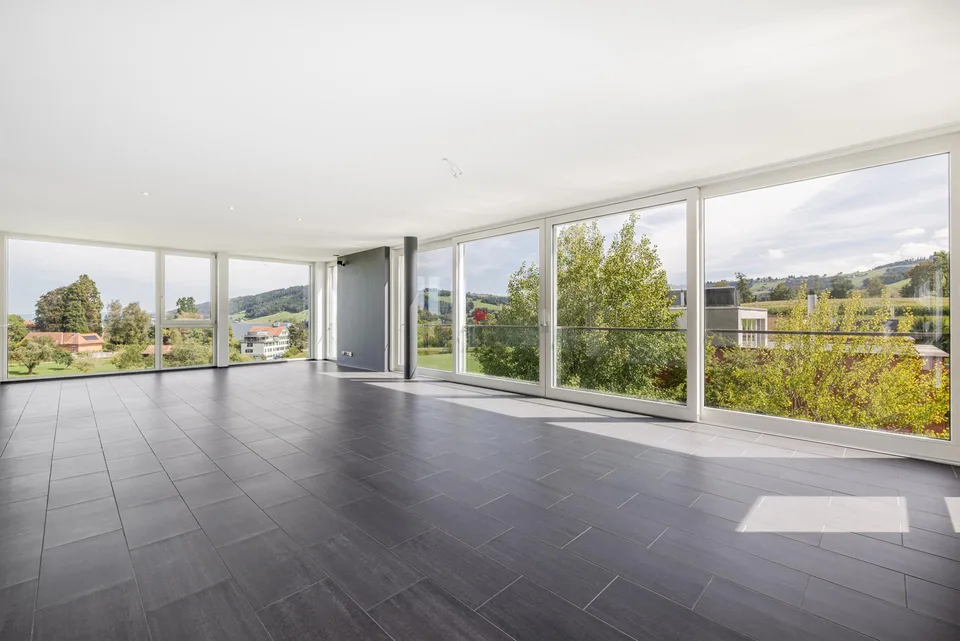 Exklusives Wohnloft mit einzigartigem Raumgefühl im Baurecht – Foto 11 von 30