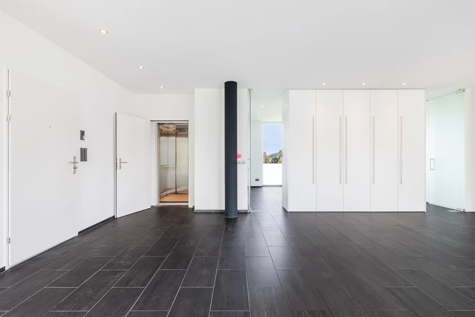 Exklusives Wohnloft mit einzigartigem Raumgefühl im Baurecht – Foto 15 von 30