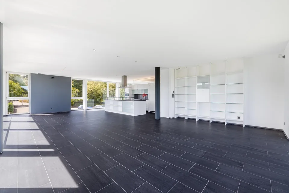 Exklusives Wohnloft mit einzigartigem Raumgefühl im Baurecht – Foto 9 von 30