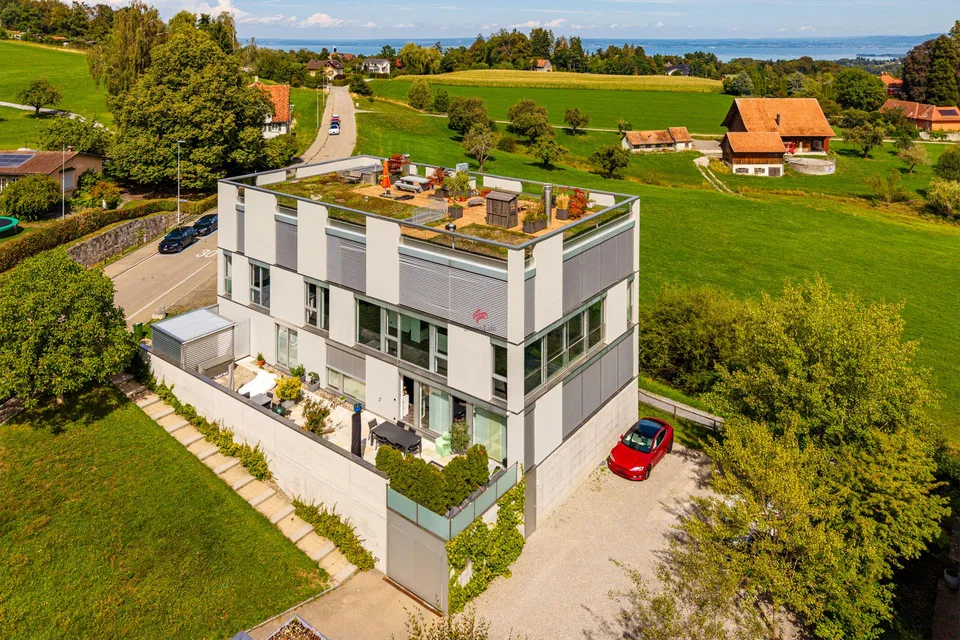 Exklusives Wohnloft mit einzigartigem Raumgefühl im Baurecht – Foto 21 von 30