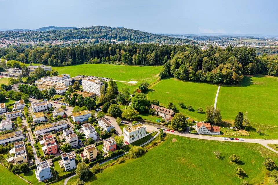 Exklusives Wohnloft mit einzigartigem Raumgefühl im Baurecht – Foto 26 von 30