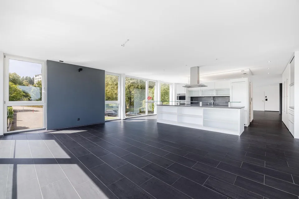 Exklusives Wohnloft mit einzigartigem Raumgefühl im Baurecht – Foto 8 von 30