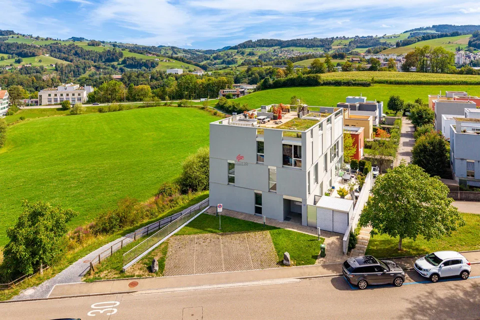 Exklusives Wohnloft mit einzigartigem Raumgefühl im Baurecht – Foto 24 von 30