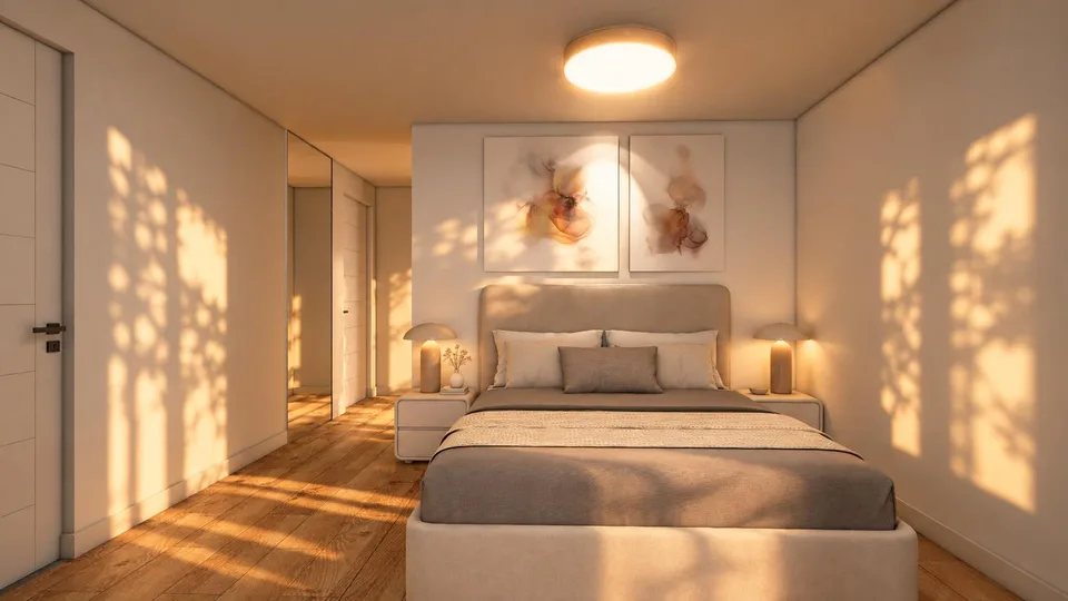 Exklusive 4.5-Zimmer-Gartenwohnung mit grosszügigem Gartenanteil – Foto 4 von 13