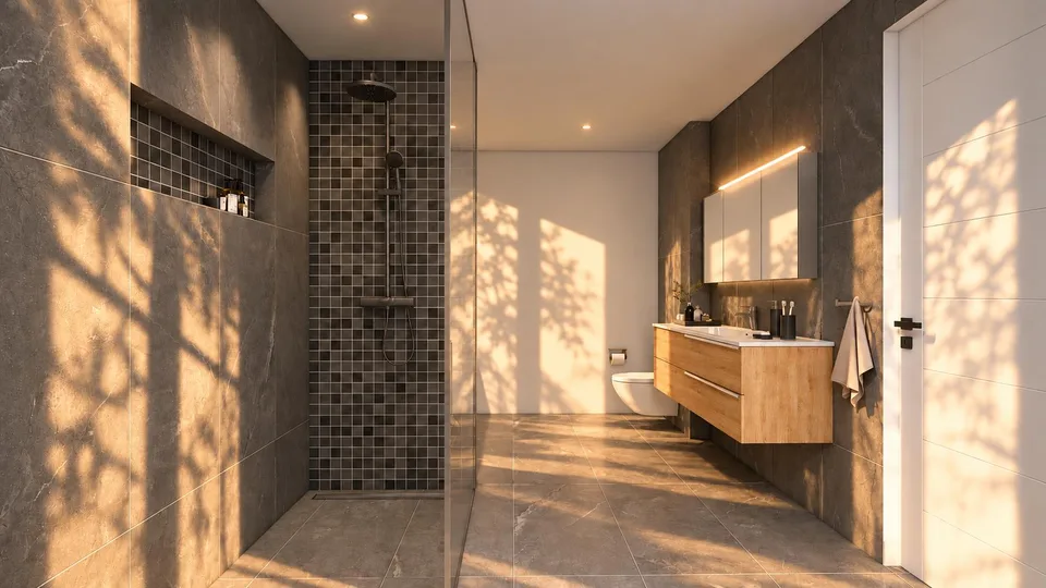 Exklusive 4.5-Zimmerwohnung mit grosszügigem Balkon – photo 8 sur 13