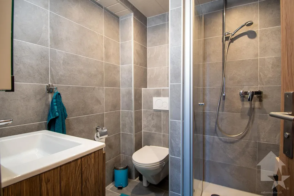Chalet entièrement rénové avec vue panoramique aux Posses-sur-Bex – Foto 6 von 13