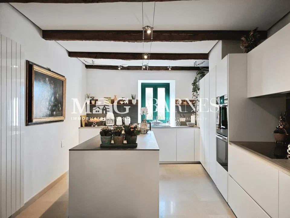 Elegante villa d’autore con giardino vicino al centro di Lugano – foto 9 di 23
