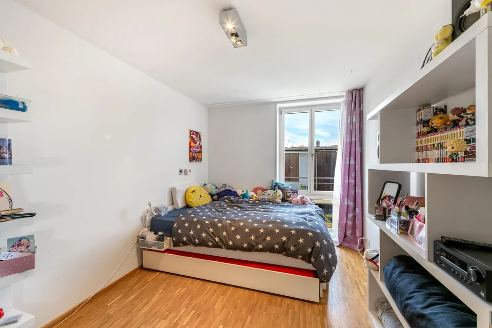 5.5-Zi Eckreihen-EFH ein Familienparadies für Kleinkinder – foto 9 di 12