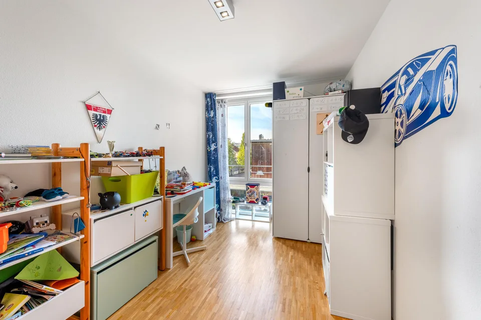5.5-Zi Eckreihen-EFH ein Familienparadies für Kleinkinder – foto 11 di 12