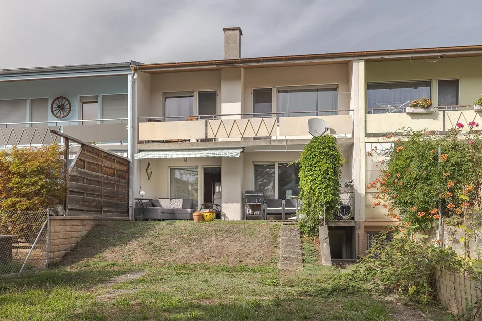 "Zentrale Lage in ruhigem Wohnquartier - Laupen" – Foto 2 von 13