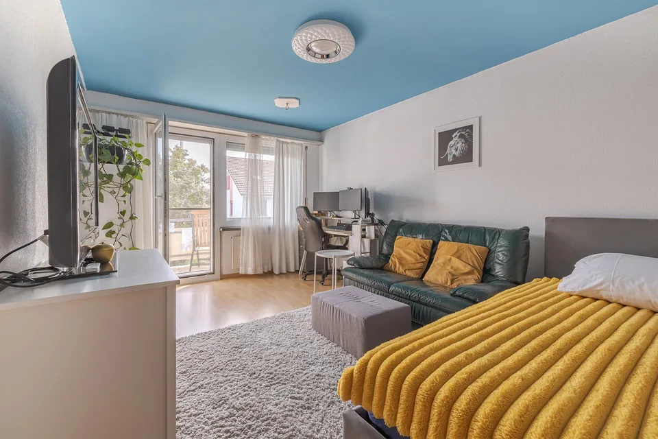 "Zentrale Lage in ruhigem Wohnquartier - Laupen" – Foto 9 von 13