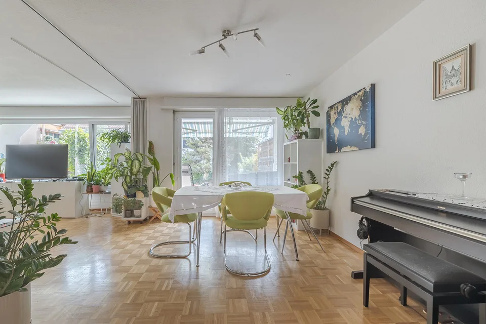 "Zentrale Lage in ruhigem Wohnquartier - Laupen" – Foto 4 von 13