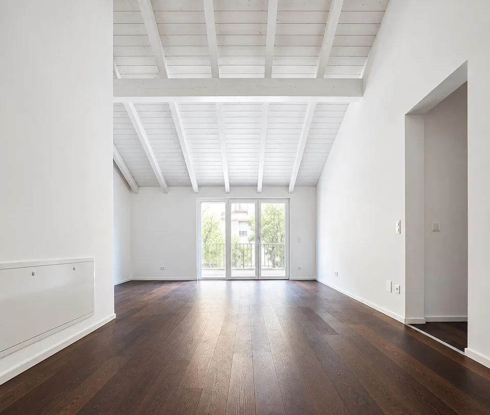ATTICO DI 4.5 LOCALI CON FINITURE DI PREGIO A NOVAZZANO – Foto 4 von 8