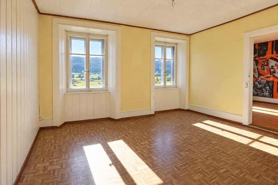 Au Sentier, un projet immobilier à fort potentiel pour promoteur ou... – Foto 9 von 12