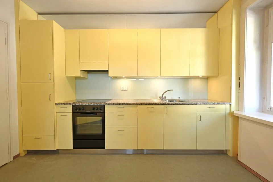 3-Zimmerwohnung mit Mansarde in beliebten Breitenrain Quartier – photo 3 sur 9