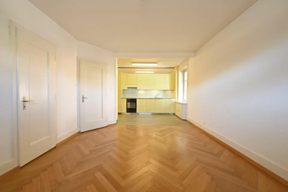 3-Zimmerwohnung mit Mansarde in beliebten Breitenrain Quartier – photo 2 sur 9