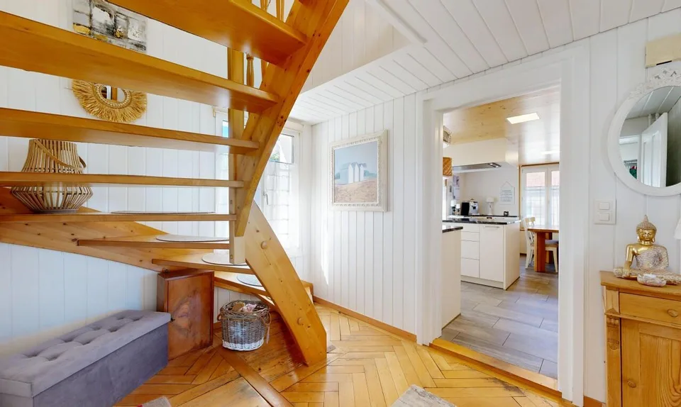 Maison de famille charmante avec jardin idyllique à Wolfhalden – photo 7 sur 11