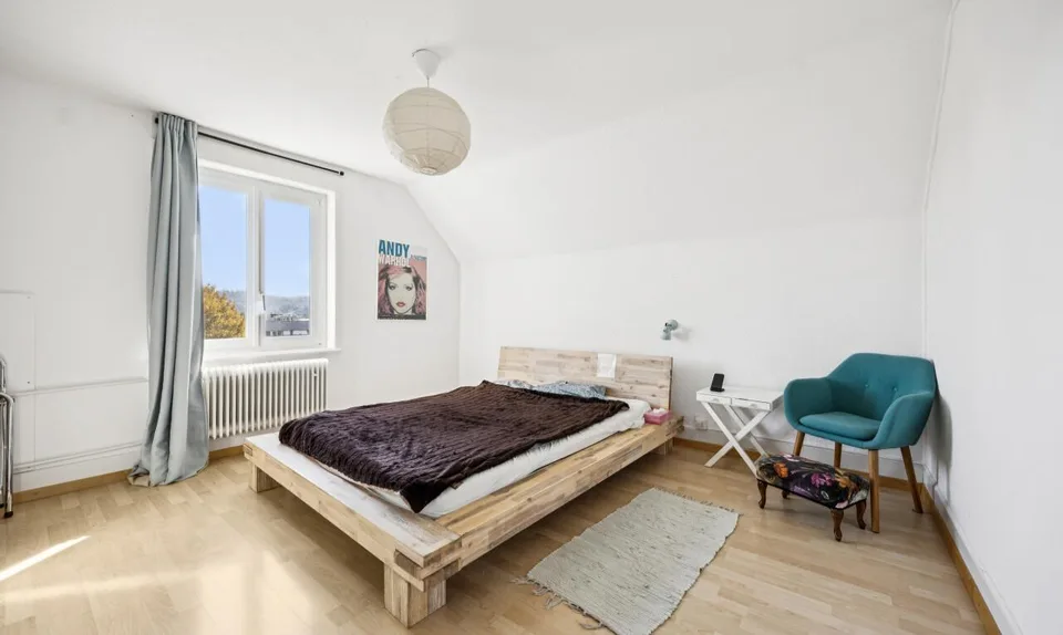 Casa con molto spazio e possibilità - terreno edificabile aggiuntivo opzionale – foto 4 di 11