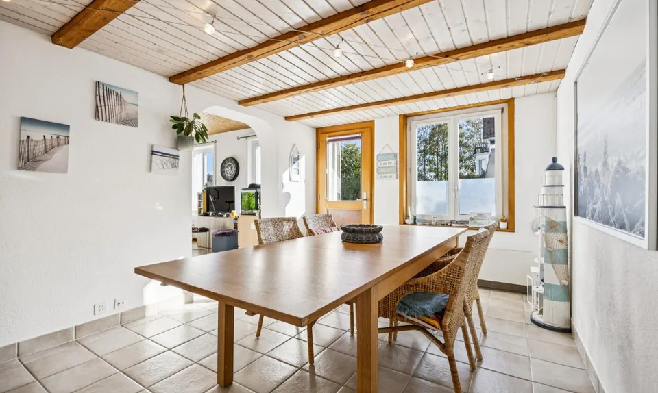 Casa con molto spazio e possibilità - terreno edificabile aggiuntivo opzionale – foto 10 di 11