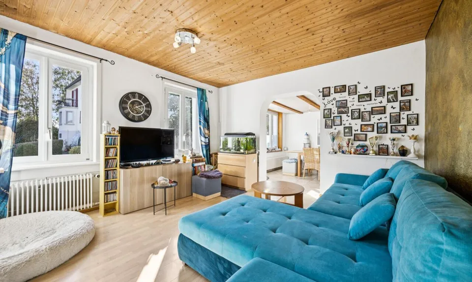 Casa con molto spazio e possibilità - terreno edificabile aggiuntivo opzionale – foto 8 di 11