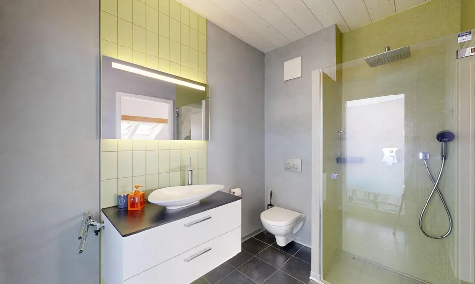 4.5 Zimmer Attikawohnung in Chez-le-Bart – Foto 10 von 11