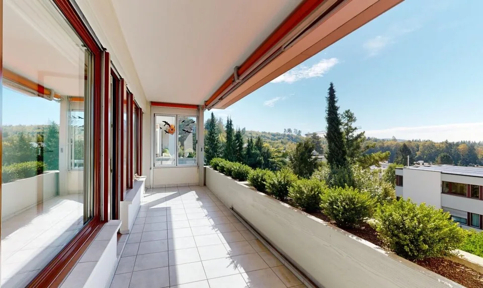 Sonnige 3.5-Zimmer-Wohnung in Birmensdorf – Foto 3 von 11